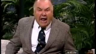 JOHNNY CARSON INTERVIEW JONATHAN WINTERS [upl. by Palma]