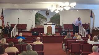 Harman Freewill Baptist Church Live Stream [upl. by Cogen]