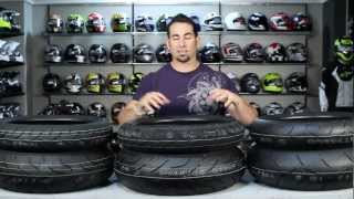 Bridgestone Battlax Hypersport Tire Guide at RevZillacom [upl. by Llertnom]