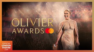 Olivier Awards 2023 with Mastercard [upl. by Nedrah362]