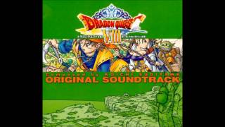 Dragon Quest VIII OST 68 Cold and Gloomy In the Dungeon Depths [upl. by Jarlath]