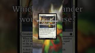 Hare Apparent MTG DeckTech mtg magicthegathering [upl. by Cristobal]