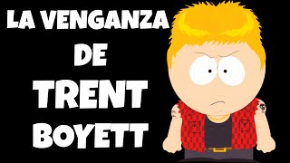 La Venganza de Trent Boyett  Stupid Punks Reacciona a Creepypasta de South Park [upl. by Naasah]