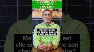 Anecdote dun solariste  quotquest elle devenue quot Épisode 3 [upl. by Eytteb]