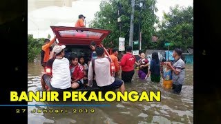 BANJIR PEKALONGAN kembali setelah 8 tahun [upl. by Tan299]