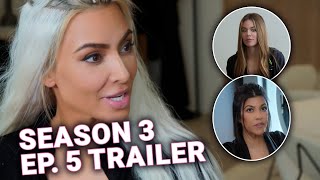 The Kardashians Season 3 Episode 5 Preview Trailer [upl. by Tterrej]