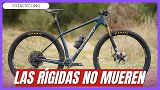 MTB RIGIDA… LARGA VIDA  MEGAMO FACTORY 2024  JOTACYCLING [upl. by Caputo]