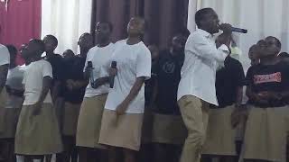 satani nagutera amabuye live recorded in concert remera rukoma by Danielmeshach [upl. by Schaaff]