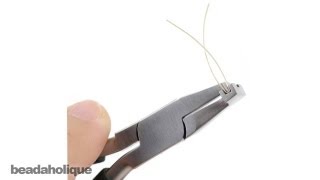 How to Use Wire Banding Pliers [upl. by Enyawal596]