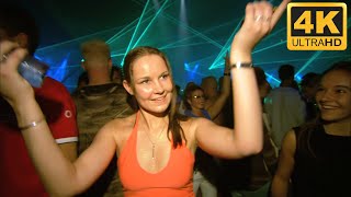 DJ Tiesto  Traffic 4K 2160p AC3 Tiesto live In Concert 2003 [upl. by Ladnik]