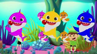 Baby Shark Song  Baby shark do do do Song  Nursery Rhymes and song toddlers kidsvideo [upl. by Garnet]