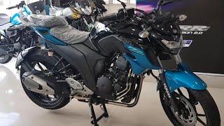 yamaha 125cc fzs new model 2025 updateupcoming bikes in india 2024yamaha fz 125 [upl. by Nnad110]