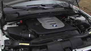 2009 BMW 335d Review [upl. by Ocirred]