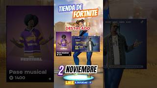 Tienda de Fortnite 2 de noviembre fortnite elsopporte fortniteshop fortniteremix snoopdogg [upl. by Kenny]