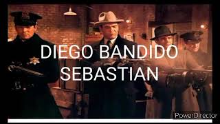 Vic Vargas Jess Lapid Jr 1981 Diego Bandido Sebastian [upl. by Autum]