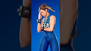 CUAL ES LA SKIN MAS ODIADA DE FORTNITE fortnite skin [upl. by Georgina]