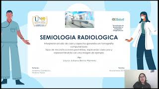 Semiología Radiológica [upl. by Dorthy]