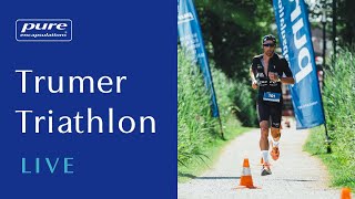 Trumer Triathlon 2024 LIVE presented by pure encapsulations [upl. by Janot41]