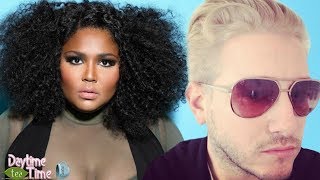 Lizzo FINALLY responds to the men accusing her of STEALlNG her BIGGEST SONG Truth Hurts  DETAILS [upl. by Gavrah]