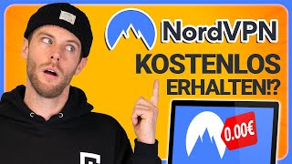 Hol dir NordVPN kostenlos mit diesen 3 Methoden [upl. by Ashford]