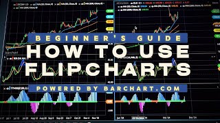 Barchart Flipcharts Your Ultimate Charting Tool [upl. by Htrag]