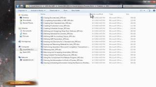 Downloading UPK Content from eDelivery Oracle Applications Training [upl. by Ishmul]