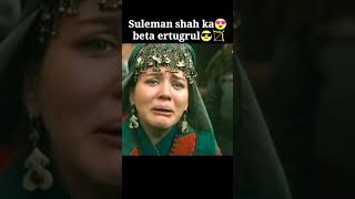 Ertugrul save turgut and sungurtekin🔥Ertugrul ghazi entry Suleyman shah ka beta Ertugrul😎short [upl. by Laikeze424]