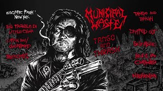 MUNICIPAL WASTE  Tango amp Thrash OFFICIAL FULL EP STREAM [upl. by Tsirc]