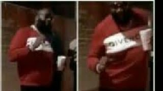 Meek Mill catches Rick ross dancing [upl. by Adilem]