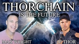 Decoding the Crypto Cosmos Contrarian Dude Dives Deep with JP Thor Creator of Thorchain 🚀💡 [upl. by Koren]