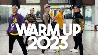 NEW WARM UP 2023 by DJRex Mix  Zumba  Kramer Pastrana [upl. by Eintrok]