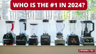 Best Blenders for Any Recipe in 2024 [upl. by Annaek]