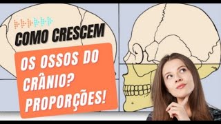 Crescimento x Desenvolvimento Craniofacial e sua relação com a ortodontia  Aula 3 [upl. by Redmer]