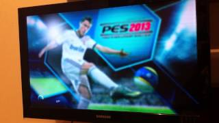 Pro Evolution Soccer 2013 Master League Loading Crash [upl. by Solomon]