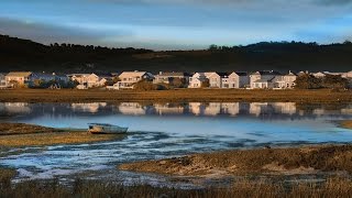 Knysna Leisure Island and Thesen Island Western Cape  South Africa [upl. by Akeyla]