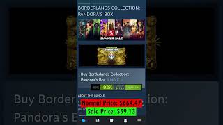 Cheapest Bundles  Steam Summer Sale 2024 [upl. by Gonagle]