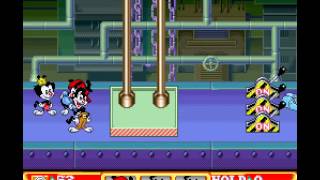 SNES Longplay 211 Animaniacs [upl. by Sublett]