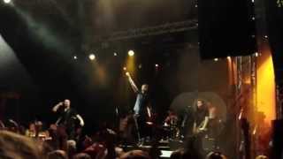 MadsenLass die Musik an live 2013 [upl. by Akerdna]