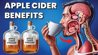 Amazing Benefits Of Apple Cider Vinegar At NIGHT Use This Every Night [upl. by Jerrol]