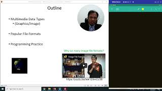 Multimedia Computing Lecture 03 Data Types amp Formats 1 [upl. by Bergin]