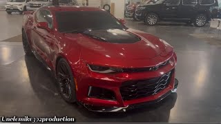 Camaro ZL1 The Unsung Hero of Supercars [upl. by Kassaraba]