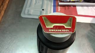 Honda S600 Ep 48 Repairing the Fuel Tank amp Pistons are in [upl. by Amata413]