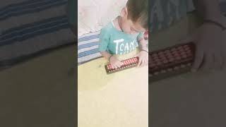 Abacus for Kids Kids Kids Video abacuskidszone abacus math training abacusclasses [upl. by Lledroc]