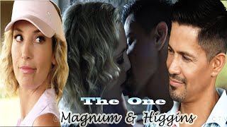 Magnum PI  Magnum amp Higgins  The One [upl. by Ginnie]