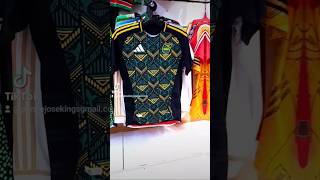 Mali best na Jersey kit kenya 🇰🇪 [upl. by Ronnica]