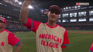 2024 MLB All Star Game Full [upl. by Kunin]