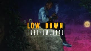 Lil Baby  Low Down INSTRUMENTAL  ReProd by IZM [upl. by Pennie]