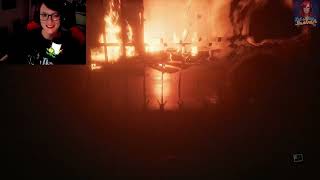 Layers of Fear 2023 003 Alles brennt und geht in Flammen auf [upl. by Rossuck]