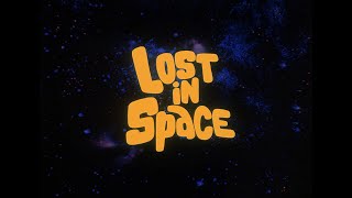 LOST IN SPACE TOS  S3  Main Theme STEREO [upl. by Gert]