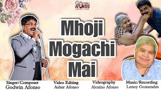 quotMhoji Mogachi Maiquot song by Godwin Afonso [upl. by Hulbig]